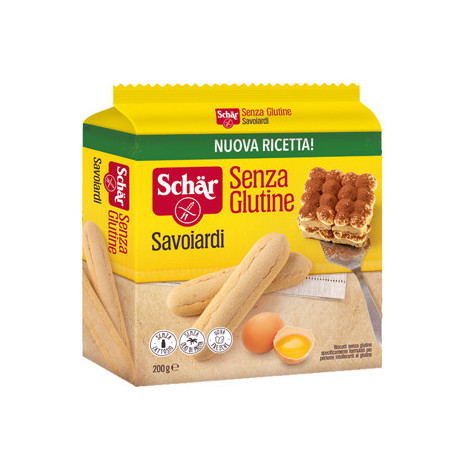 Schar Biscotti Savoiardi 200 g