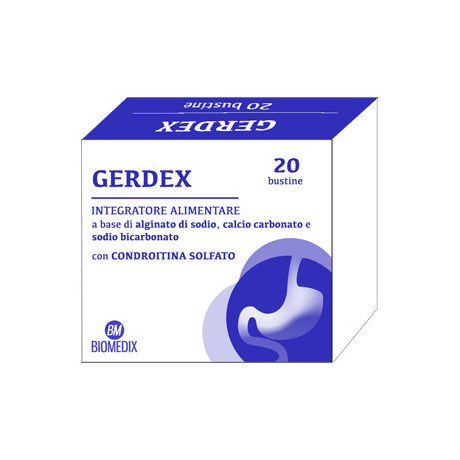 Gerdex 20 Bustine