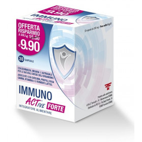 Immuno Active Forte 30 Capsule