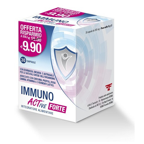 Immuno Active Forte 30 Capsule