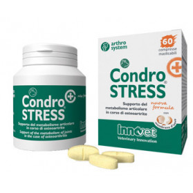 Condrostress + 60 Compresse Masticabili