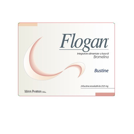 Flogan 24 Bustine