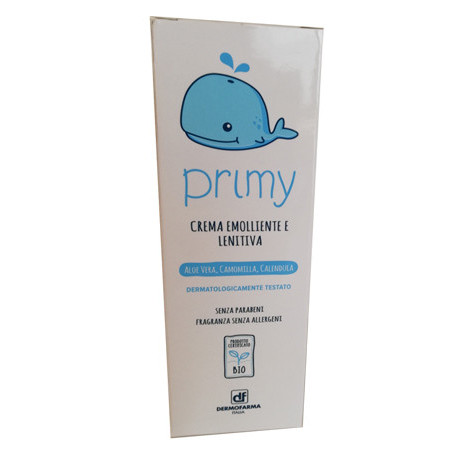 Primy Crema Emolliente Lenitiva 100 ml