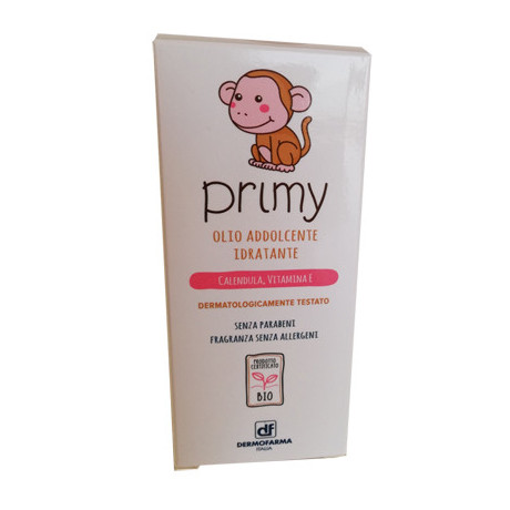 Primy Olio Addolcente Idratante 100 ml