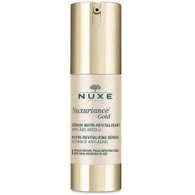 Nuxe Nuxuriance Gold Serum Nut