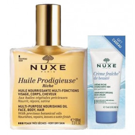 Nuxe Huile Prodigieuse Ric Col