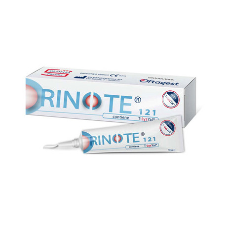 Medicazione In Crema Con Idrocolloidi Rinote 121 10 ml