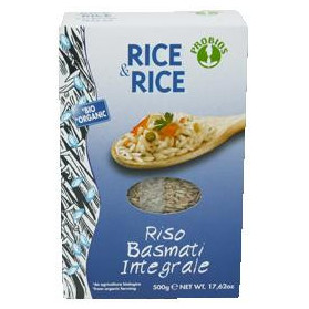 R&r Riso Basmati Int Le 500g