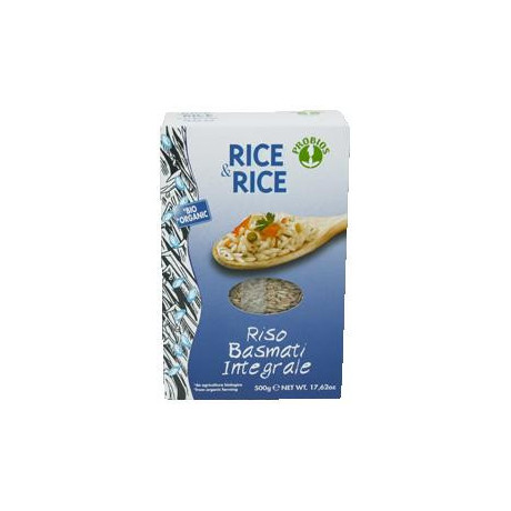 R&r Riso Basmati Int Le 500g