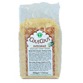 Cous Cous Integrale 500 g