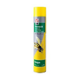 Insetticida Duracid Spray Vespe 750ml Bombola