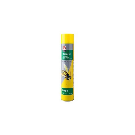 Insetticida Duracid Spray Vespe 750ml Bombola