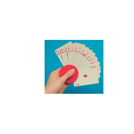 Portacarte Da Gioco A Ventaglio