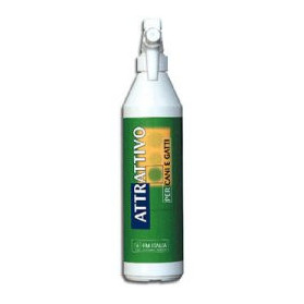 Attrattivo Cani Gatti Spray 500m