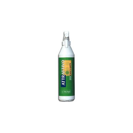 Attrattivo Cani Gatti Spray 500m