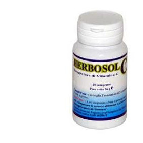 Herbosol Vit C 60 Compresse