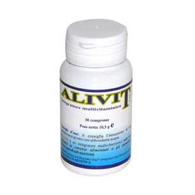 Alivit 30 Capsule