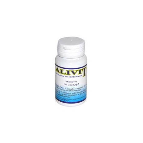 Alivit 30 Capsule