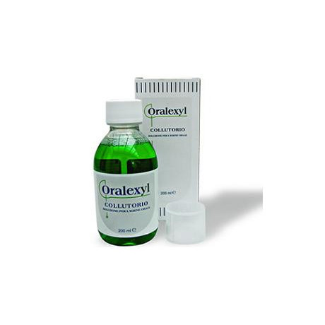 Collutorio Oralexyl 200 ml