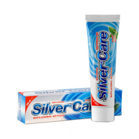 Silver Care Dentif Sp