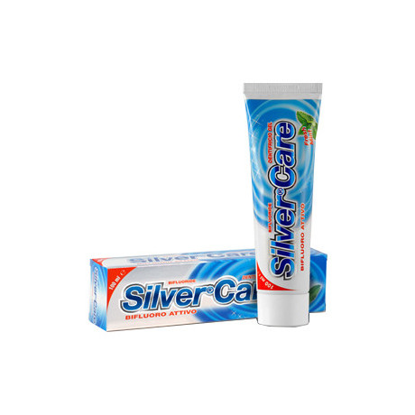 Silver Care Dentif Sp