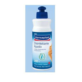 Disinfettante Liquido Per Medicazione Hansaplast 250ml