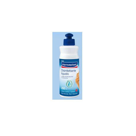 Disinfettante Liquido Per Medicazione Hansaplast 250ml