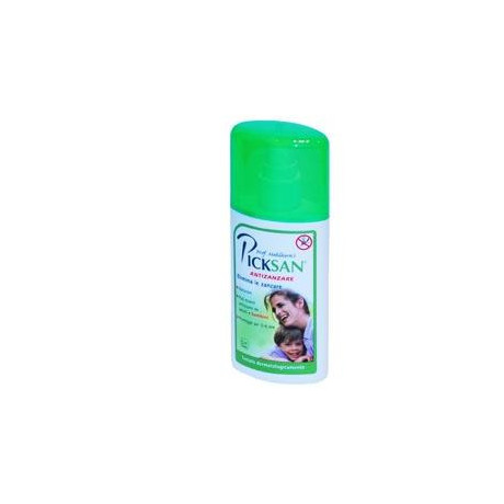 Antizanzare Picksan Spray 100ml Classe 1