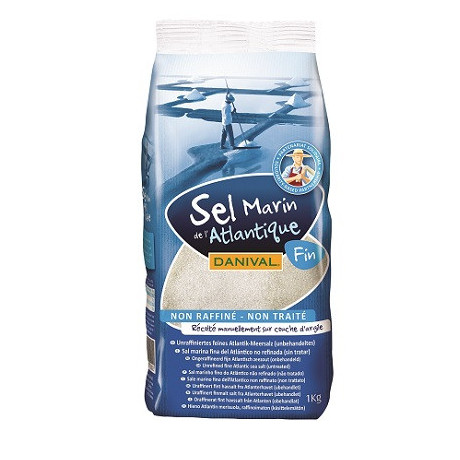 Sale Fine Integrale Atlantico 1 Kg