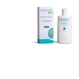 Revival Plus Detergente Ph 6,5 500 ml