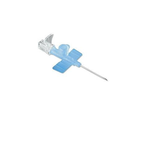 Ago Cannula Venopic A 2 Vie Sterile Monouso In Poliuterano Gauge 22 Lunghezza 25mm 1 Pezzo