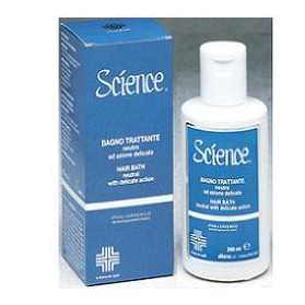 Science Shampoo Trattante Neutro Delicato 200 ml