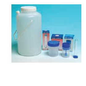 Flacone In Plastica Per La Raccolta Di Urina 2500 Cc