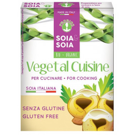 Soia&soia Panna Di Soia Vegetal Cuisine 200 ml