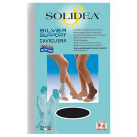 Cavigliera Supporto Colore Cammello Silver Misura Small