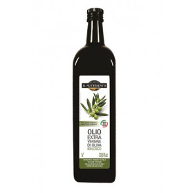 Il Nutrimento Olio Extravergine D'oliva Calabrese Estratto A Freddo 1 Lt