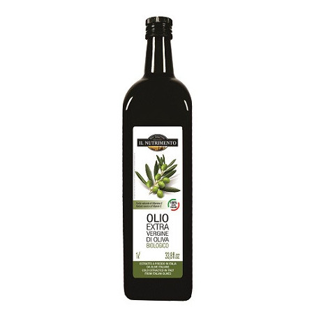 Il Nutrimento Olio Extravergine D'oliva Calabrese Estratto A Freddo 1 Lt