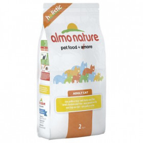 Holistic Cat Pol/riso 2Kg