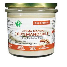 Cre Crema Mandorle Bianca 200g