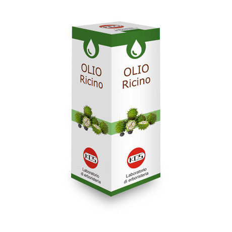 Ricino Olio 125 ml