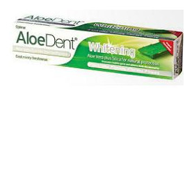 Aloedent Toothpaste Dentifricio Whitening 100 ml