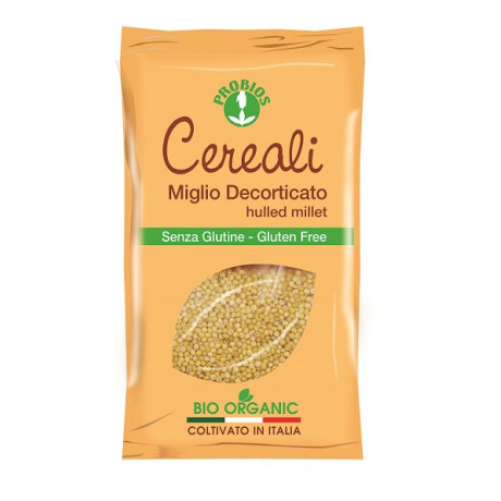 Cereali Italiani Miglio Decorticato 400 g