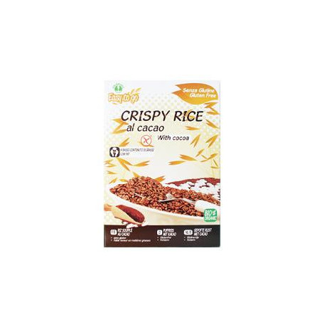 Easy To Go Crispy Rice Al Cacao 375 g