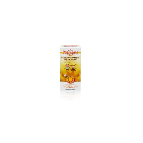 Proporal Sciroppo Bambini Tosse 170ml