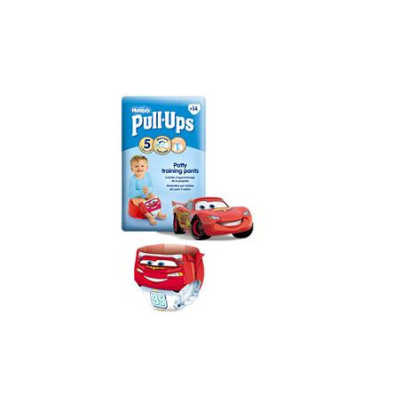 Huggies Pull Ups Boy Xl 16/23 Kg Pacco Doppio 22 Pezzi