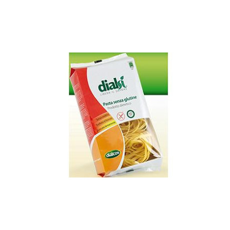 Dialsi' Mais&riso Tagliatelle 250 g