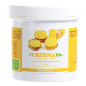 Curcuma Polvere Bio 150g