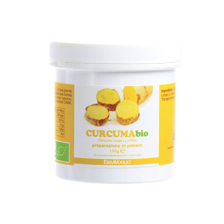 Curcuma Polvere Bio 150g