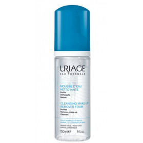 Uriage Mousse Detergente F 150 ml