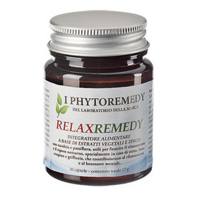 Relaxremedy 30 Capsule